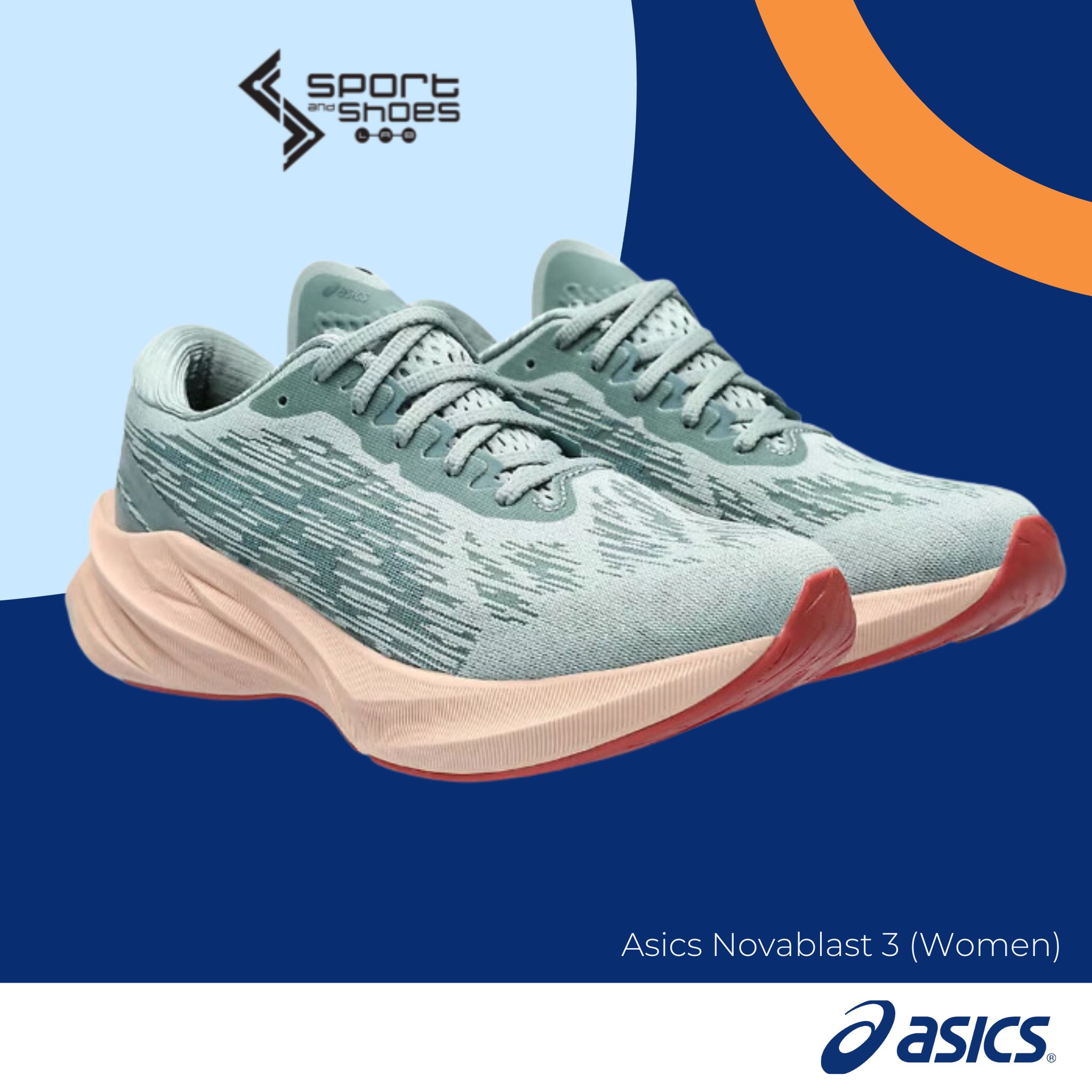 Asics Novablast3 (W) (1012B288-405)